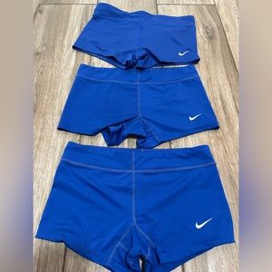Nike performance shorts bundle